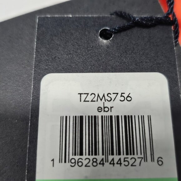 Tommy Hilfiger Crisscross-Back Tie-Belt One-Piece Swimsuit - Picture 8 of 9